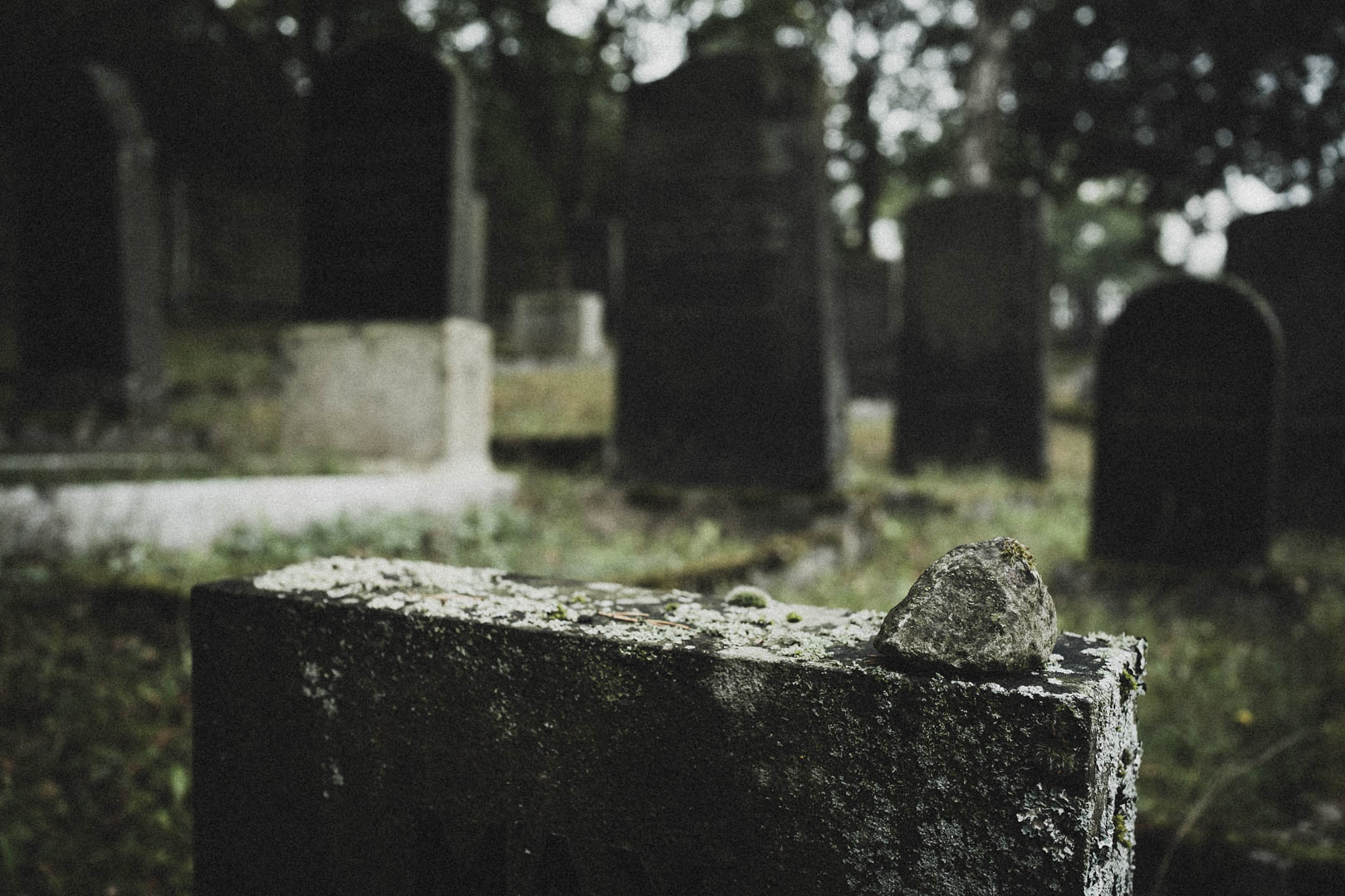 Bad Hersfeld, Jüdischer Friedhof